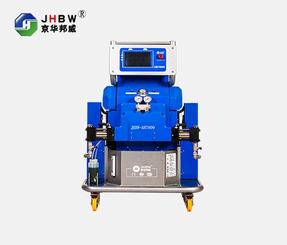 吉林AH7000聚脲喷涂设备(触控屏)